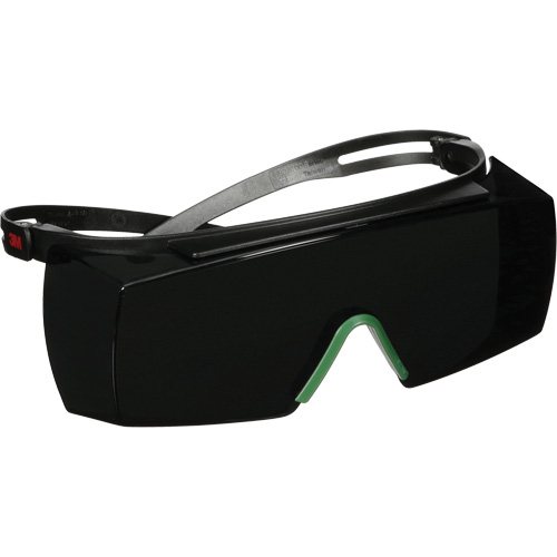 Lunettes de s&eacute;curit&eacute; SecureFit s&eacute;rie 3700 SF3750AS-BLK, Lentille Gris/IR 5.0, Anti-&eacute;gratignures, ANSI Z87+/R&eacute;pond ou surpasse la norme CSA Z94.3 Toolneeds Inc.