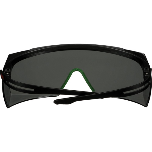 Lunettes de s&eacute;curit&eacute; SecureFit s&eacute;rie 3700 SF3730AS-BLK, Lentille Gris/IR 3.0, Anti-&eacute;gratignures, ANSI Z87+/R&eacute;pond ou surpasse la norme CSA Z94.3 Toolneeds Inc.