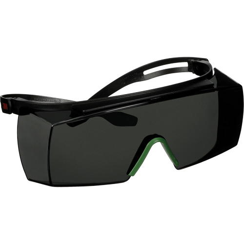 Lunettes de s&eacute;curit&eacute; SecureFit s&eacute;rie 3700 SF3730AS-BLK, Lentille Gris/IR 3.0, Anti-&eacute;gratignures, ANSI Z87+/R&eacute;pond ou surpasse la norme CSA Z94.3 Toolneeds Inc.