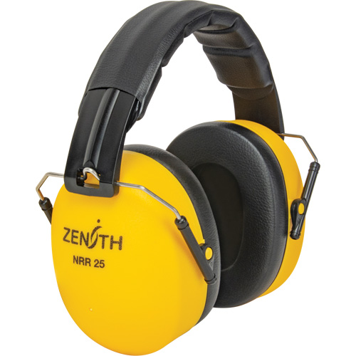 Passive Ear Muffs, Headband, 25 NRR dB Toolneeds Inc.
