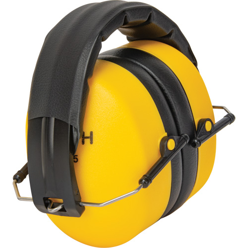 Passive Ear Muffs, Headband, 25 NRR dB Toolneeds Inc.