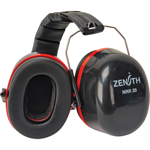 Passive Ear Muffs, Headband, 28 NRR dB Toolneeds Inc.