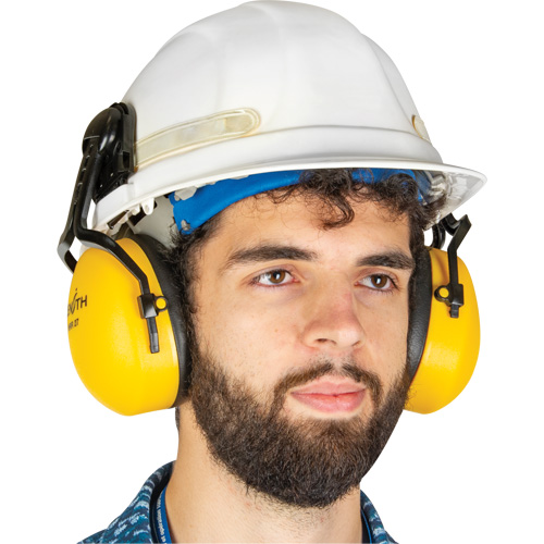Passive Ear Muffs, Cap Mount, 27 NRR dB Toolneeds Inc.