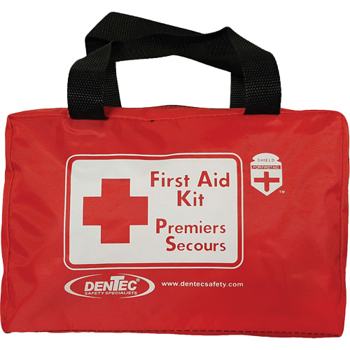 Shield First Aid Kit, Meets/Exceeds CSA Z1220-24 Type 3 High-Risk Environment, Medium (26-50 Workers) Toolneeds Inc.