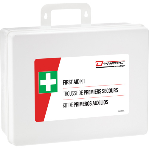 Dynamic First Aid Kit, Meets/Exceeds CSA Z1220-24 Type 3 High-Risk Environment, Medium (26-50 Workers) Toolneeds Inc.