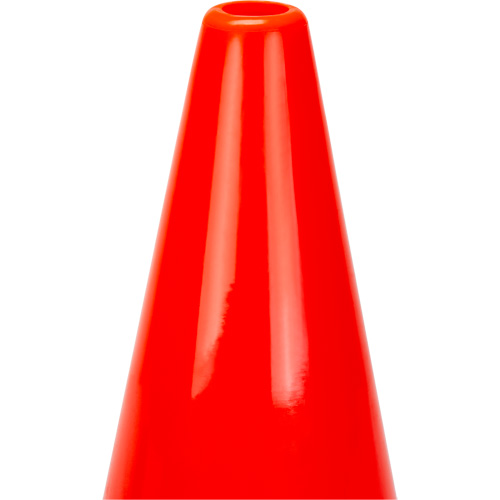 Premium Traffic Cone, 12", Orange Toolneeds Inc.