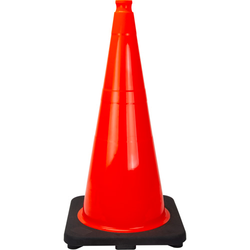 Premium Traffic Cone, 28", Orange Toolneeds Inc.