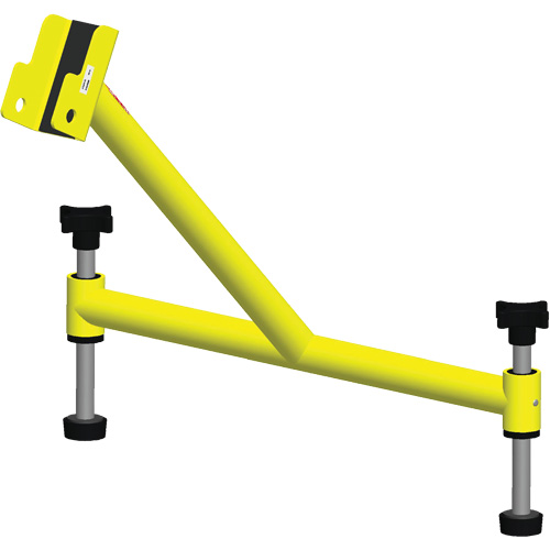 Stabilisateur pour protecteur portable de trous d'homme IN-2108 ou IN-2324 Toolneeds Inc.