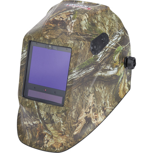 VIKING 3350 ADV Mossy Oak&reg; Country DNA&reg; Welding Helmet, 3.74" L x 3.15" W View Area, 5 - 13 Shade Range Toolneeds Inc.
