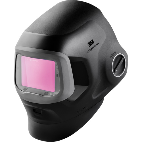 Masque de soudage noir &agrave; devant fixe Speedglas G5-03 Pro, 2,8" lo x 4,3" la Champ de vision, Teinte 8-14/3/5, Noir Toolneeds Inc.