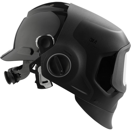 Speedglas G5-03 Pro Black Fixed Front Welding Helmet & Hard Hat Toolneeds Inc.
