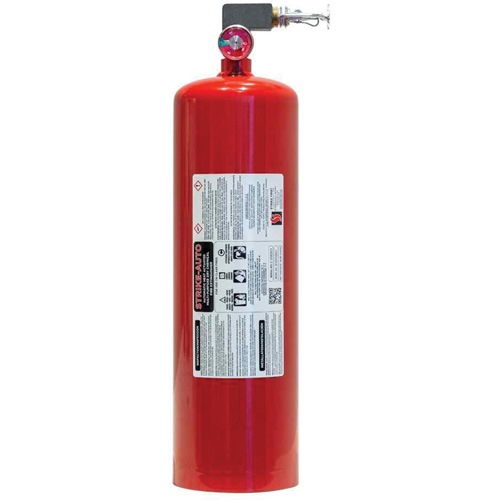 Extincteur automatique polyvalent actionn&eacute; par la chaleur avec support horizontal, ABC, Capacit&eacute; 37,8 L Toolneeds Inc.