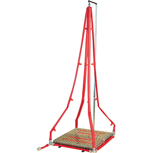 16-Nozzle Portable Decontamination Shower, Meets None Toolneeds Inc.