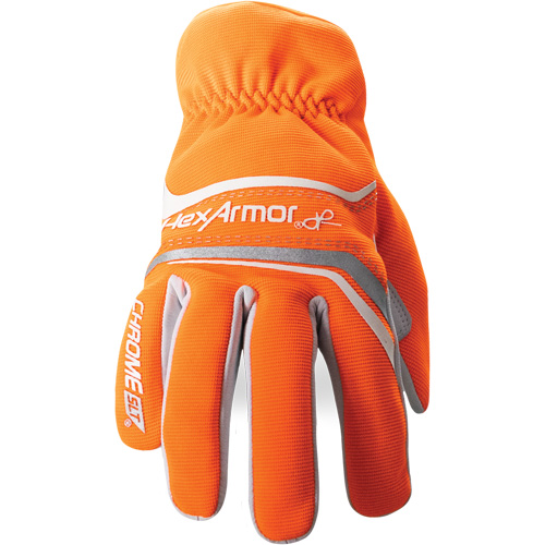 Chrome SLT&reg; 4075 Cut-Resistant Gloves, Size Small/7, Goatskin/HPPE Shell, ASTM ANSI Level A6/EN 388 Level E Toolneeds Inc.