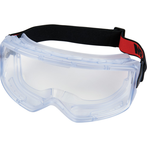 Lunettes &agrave; coques de protection GoggleGear s&eacute;rie 3000, Lentille Transparent, Antibu&eacute;e, Ventilation Indirecte Toolneeds Inc.