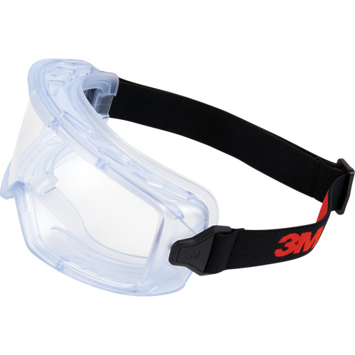 Lunettes &agrave; coques de protection GoggleGear s&eacute;rie 3000, Lentille Transparent, Antibu&eacute;e, Ventilation Indirecte Toolneeds Inc.
