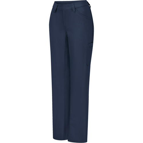 Pantalons de travail l&eacute;gers, Bleu marine, Taille 10, Entrejambe 34 Toolneeds Inc.