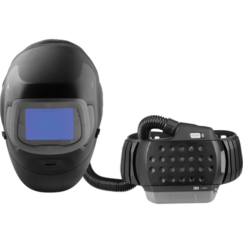 Speedglas G5-03 Pro-Air Welding Helmet with Adflo PAPR Assembly - VC ADF, Welding Helmet, Lithium-Ion Battery Toolneeds Inc.