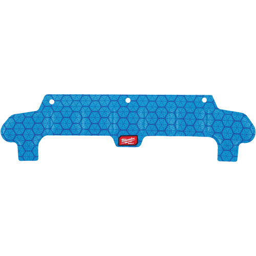 Bandeau antisudorifique rafraîchissant pour casque de protection BOLT, Bleu Toolneeds Inc.