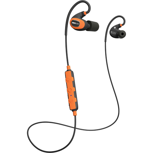 &eacute;couteurs Bluetooth 2.0 Pro orange s&eacute;curit&eacute; Toolneeds Inc.