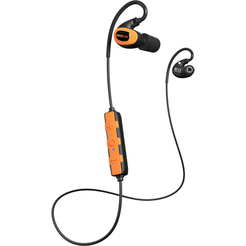 &eacute;couteurs Bluetooth 3.0 Pro orange s&eacute;curit&eacute; Toolneeds Inc.
