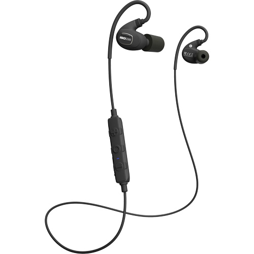 &eacute;couteurs Bluetooth Pro 2.0 noir mat Toolneeds Inc.