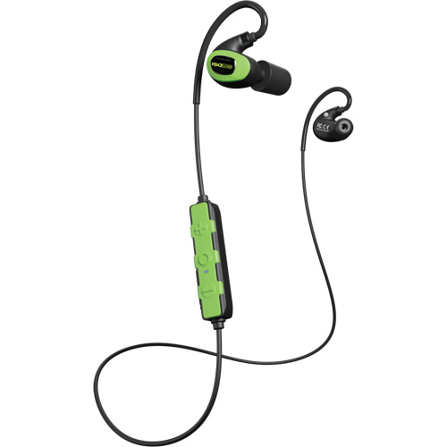 &eacute;couteurs Bluetooth 3.0 Pro vert s&eacute;curit&eacute; pour &eacute;coute seulement Toolneeds Inc.