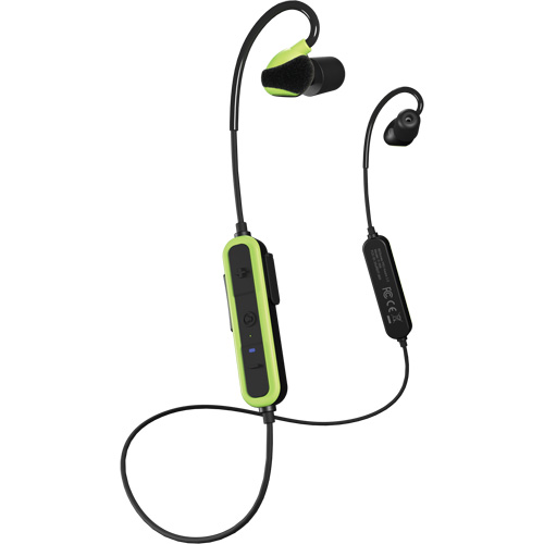 Safety Green Pro Aware 2.0 Bluetooth Earbuds Toolneeds Inc.