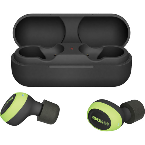 &eacute;couteurs sans fil Bluetooth 2.0 Free vert s&eacute;curit&eacute; Toolneeds Inc.