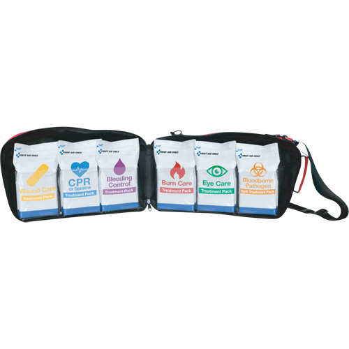 Trousse de premiers soins pour intervention d'urgence, Sac en nylon Toolneeds Inc.