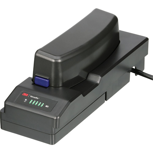 Ensemble de chargeur de pile &agrave; un poste Versaflo  pour APR motoris&eacute; TR-300+ Toolneeds Inc.