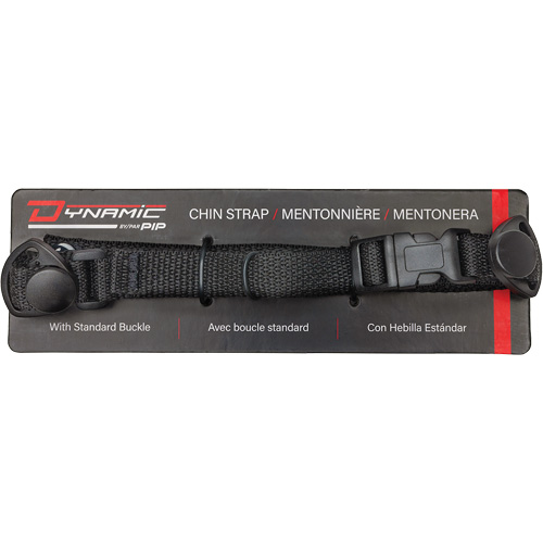 Mentonni&egrave;re &agrave; quatre points avec agrafe standard Toolneeds Inc.