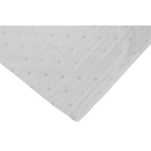 Rouleaux absorbants li&eacute;es, Lourd, 150' lo x 30" la, Absorption 24 gal. Toolneeds Inc.