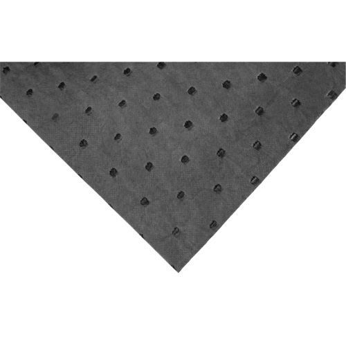 Rouleaux absorbants li&eacute;es, Lourd, 150' lo x 30" la, Absorption 20 gal. Toolneeds Inc.