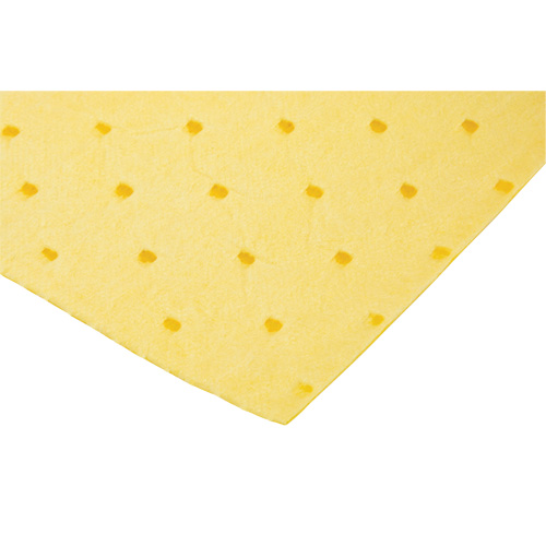 Bonded Sorbent Rolls, Mediumweight, 150' L x 15" W, 8 gal. Absorbancy Toolneeds Inc.