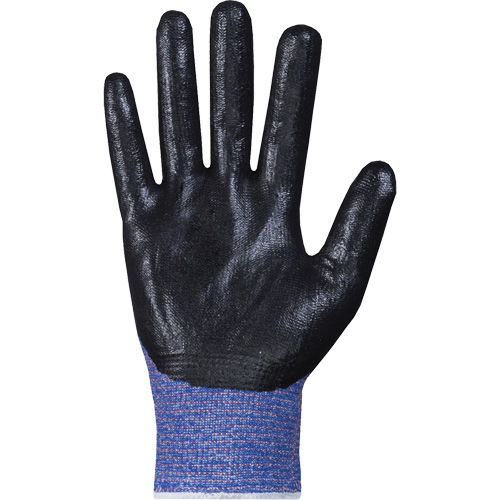 Gant extr&ecirc;mement r&eacute;sistant aux coupures, Taille 7, Calibre 13, Rev&ecirc;tement Mousse de nitrile, Enveloppe en TenActiv, ASTM ANSI niveau A9 Toolneeds Inc.