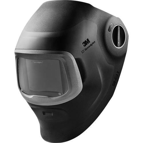 Speedglas G5-03 E Welding Helmet 09-0100-P10 with Passive Filter Toolneeds Inc.