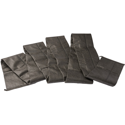 Barri&egrave;re anti-inondation activ&eacute;e par l'eau Centurion de 17' Toolneeds Inc.