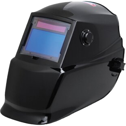 Masque de soudage auto-assombrissant, 3,78" lo x 2,05" la Champ de vision, Teinte 9 - 13 Toolneeds Inc.