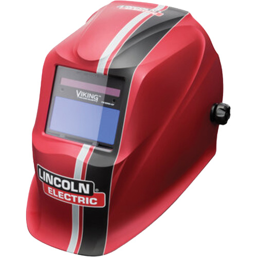 VIKING 1740 ReCode Auto-Darkening Welding Helmet, 3.78" L x 1.67" W View Area, 9 - 13 Shade Range Toolneeds Inc.