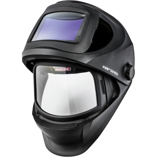 VIKING 3250D FGS&reg; Auto-Darkening Welding Helmet, 2.95" L x 4.25" W View Area, 5 - 13 Shade Range, Black Toolneeds Inc.