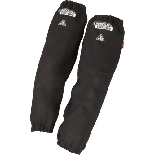 Manches de soudage traditionnelles en coton ignifug&eacute;, 21" lo, Noir Toolneeds Inc.