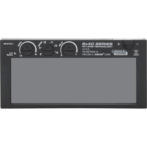 Lentille auto-assombrissante VIKING s&eacute;rie 2x4C Toolneeds Inc.