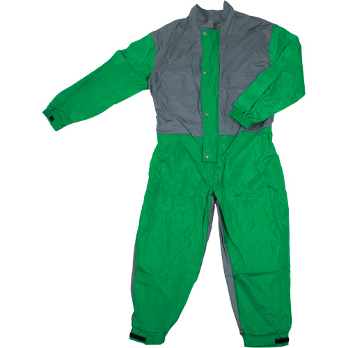 RPB&reg; Blast Suit Coveralls, Men's, Green, Size 2X-Large Toolneeds Inc.