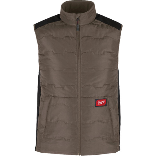FREEFLEX Lightweight Insulated Vest, Men's, Small, Brown Toolneeds Inc.