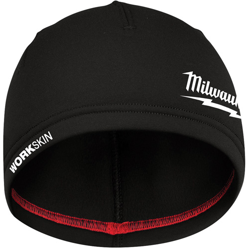 Bonnet &agrave; profil bas WORKSKIN, Doublure en Polyester, Taille unique, Noir Toolneeds Inc.