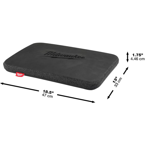 Tapis repose-genoux, 18,4" lo x 13" la, 2,2" &eacute;pais Toolneeds Inc.
