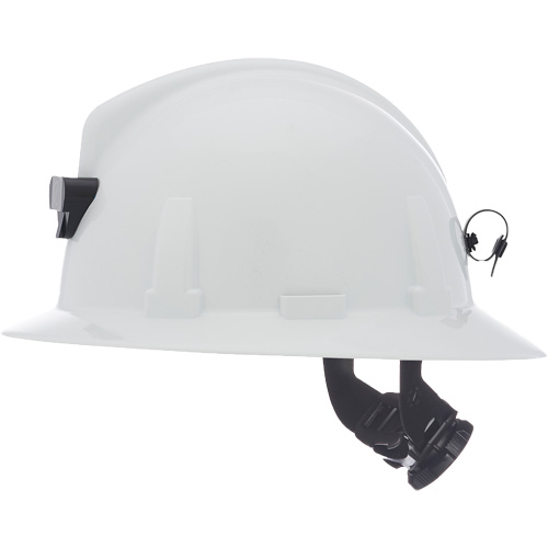 Topgard&reg; Hardhat with Fas-Trac&reg; III Suspension, Meets CSA Type 2, Ratchet Suspension, Non-Vented Toolneeds Inc.