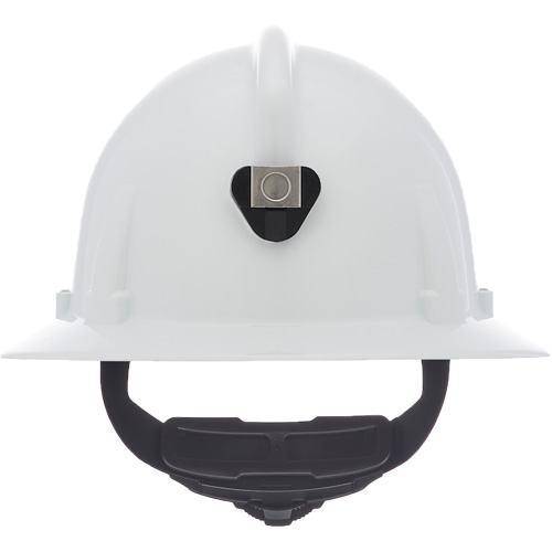 Topgard&reg; Hardhat with Fas-Trac&reg; III Suspension, Meets CSA Type 2, Ratchet Suspension, Non-Vented Toolneeds Inc.