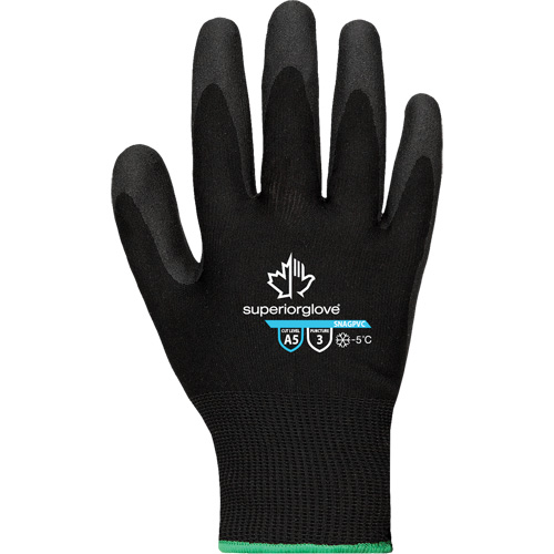 Gants class&eacute;s pour le froid KnitActiv Pro, Taille Petit, Rev&ecirc;tement PVC, Enveloppe en Nylon/Acrylique, ASTM ANSI niveau A5 Toolneeds Inc.